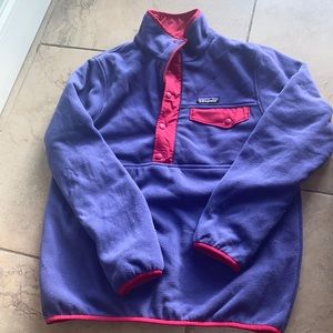 Patagonia sweatshirt